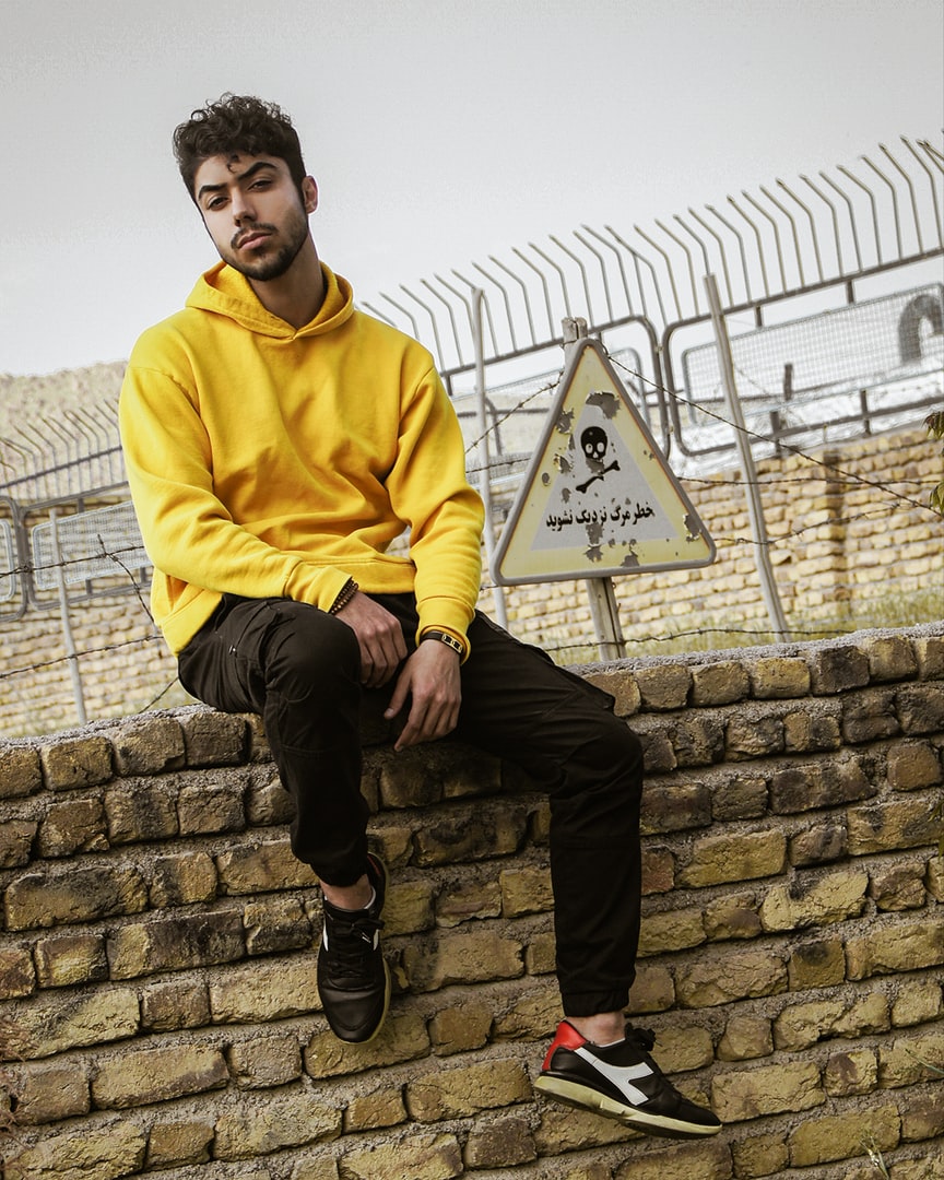Men's Casual Wear