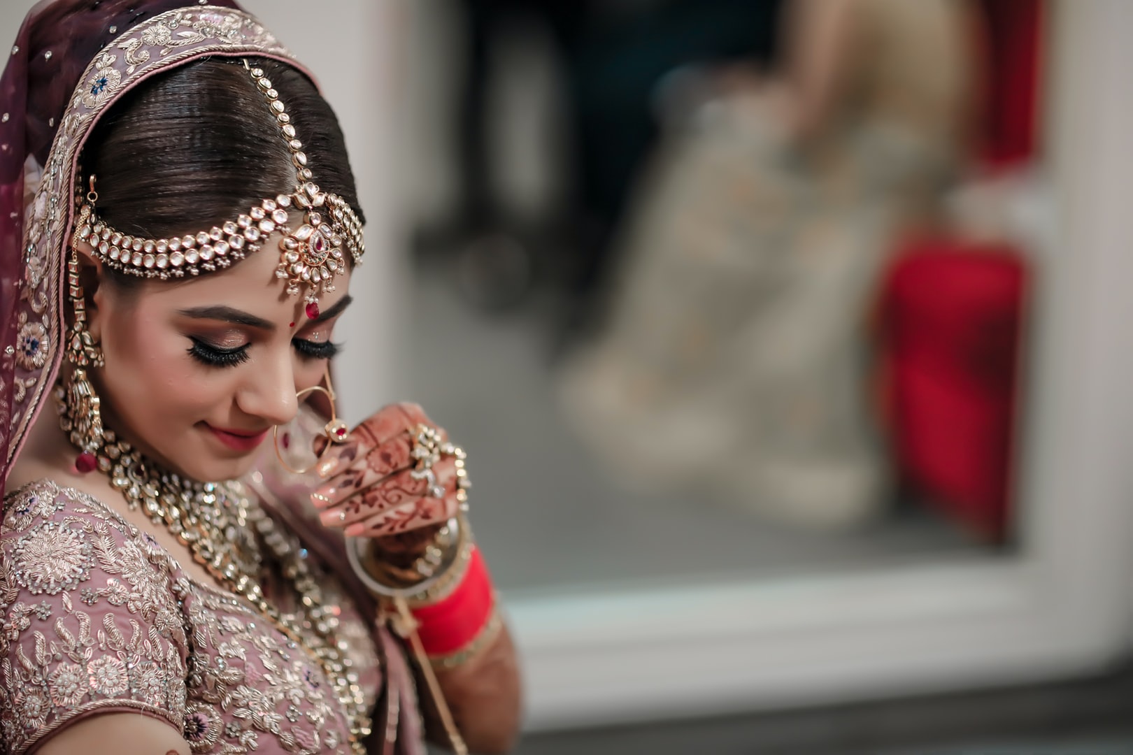 Wedding wear