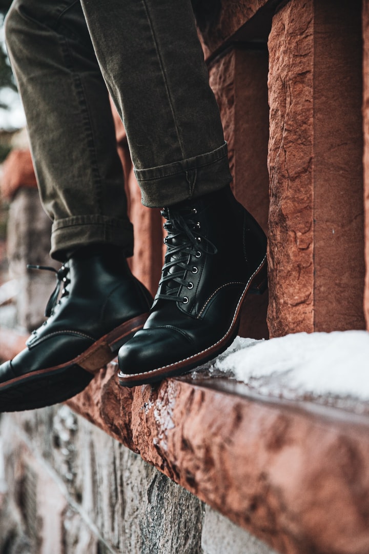 Men's Footwear